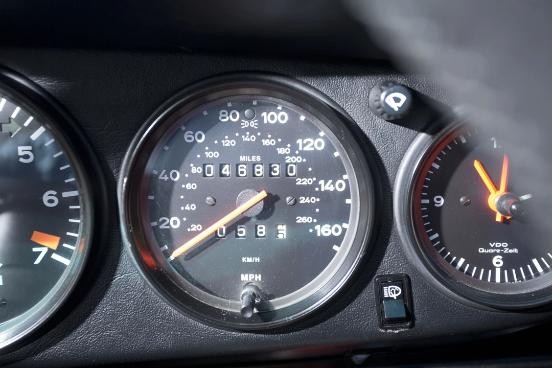 1986 Porsche 930 Turbo - Image 14 of 31