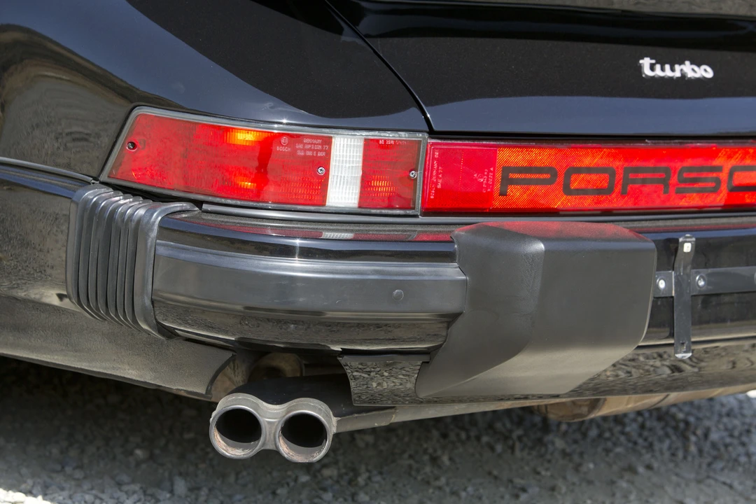 1986 Porsche 930 Turbo - Image 26 of 31