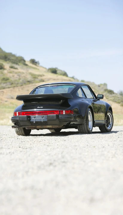 1986 Porsche 930 Turbo - Image 19 of 31