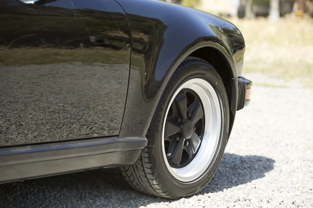 1986 Porsche 930 Turbo - Image 31 of 31