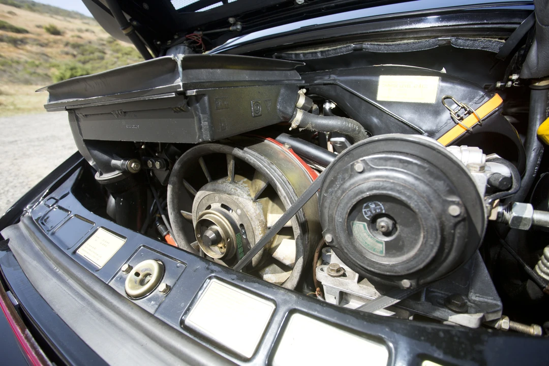 1986 Porsche 930 Turbo - Image 12 of 31