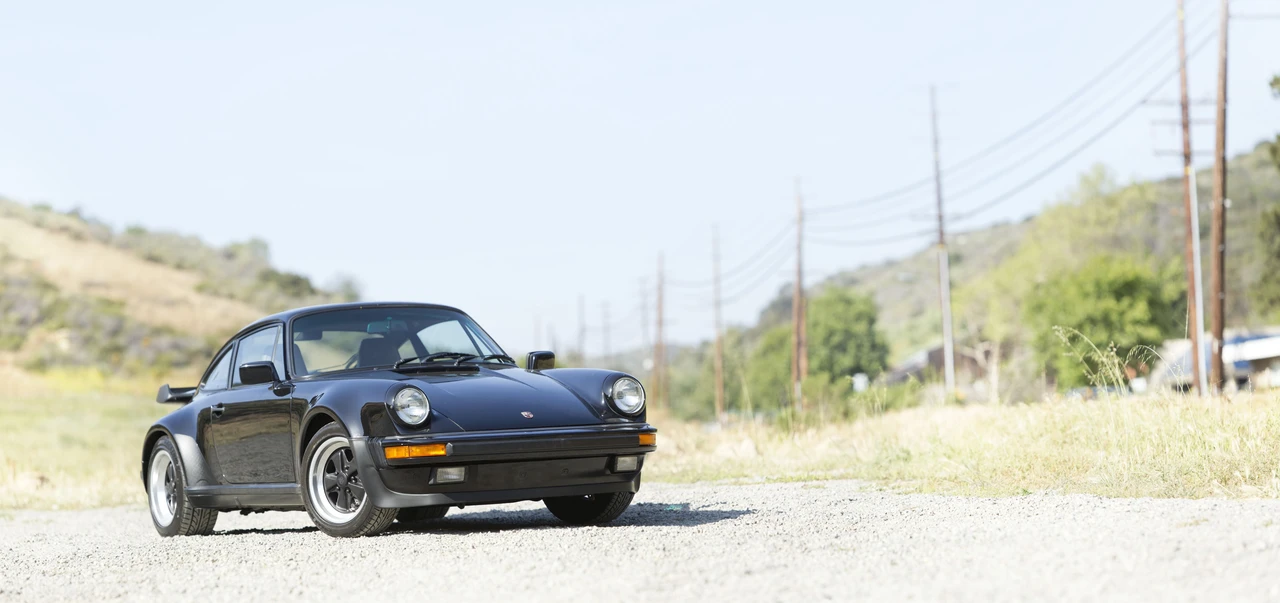 1986 Porsche 930 Turbo - Image 8 of 31