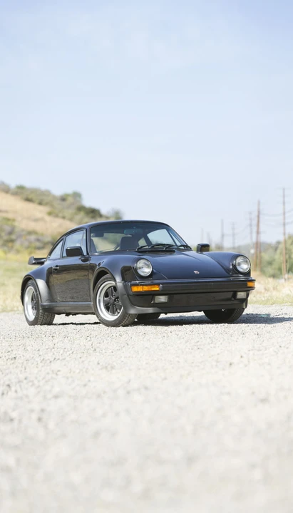 1986 Porsche 930 Turbo - Image 6 of 31