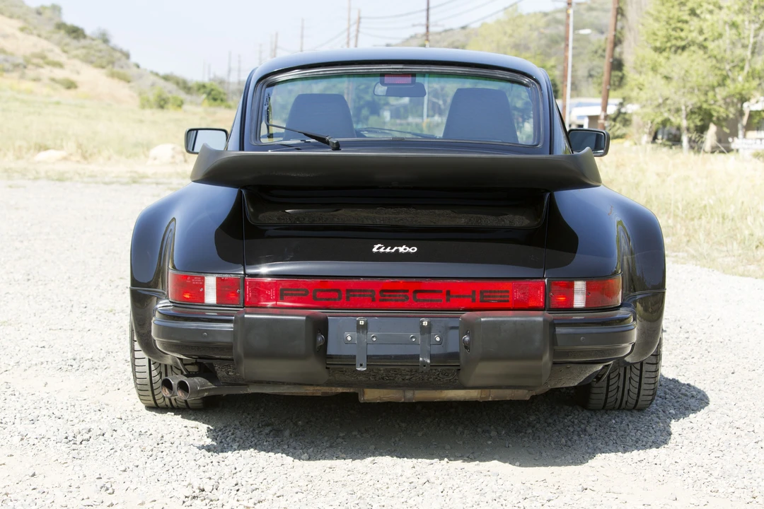 1986 Porsche 930 Turbo - Image 4 of 31