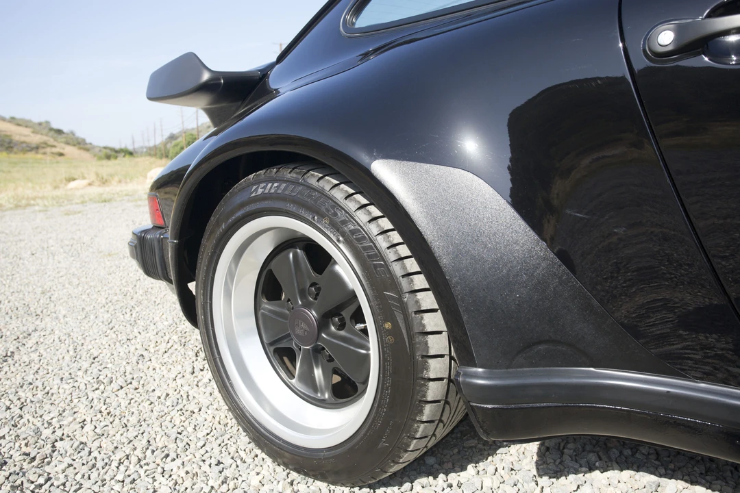 1986 Porsche 930 Turbo - Image 24 of 31