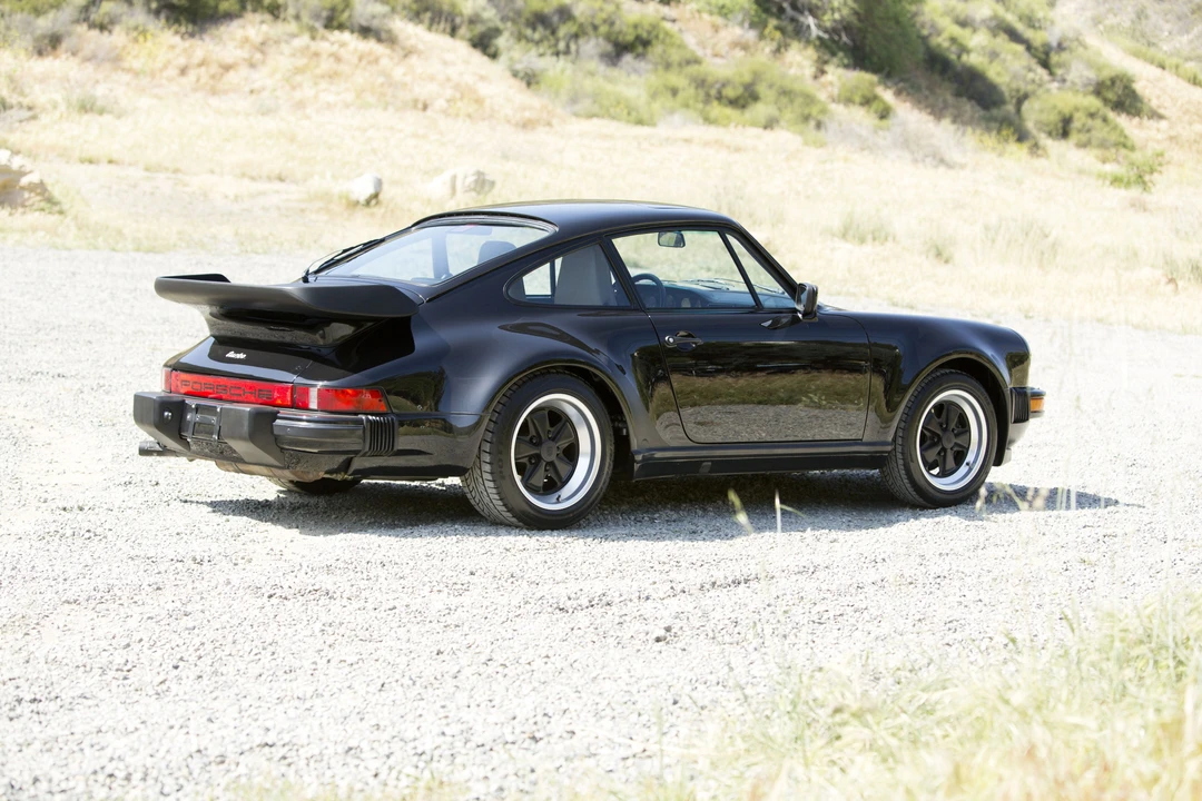 1986 Porsche 930 Turbo - Image 3 of 31