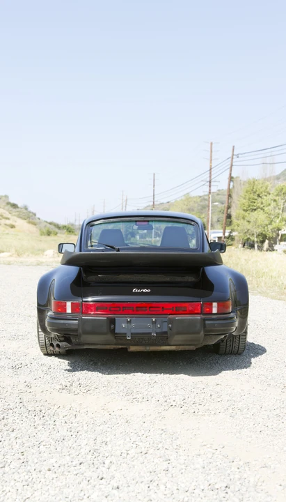 1986 Porsche 930 Turbo - Image 5 of 31
