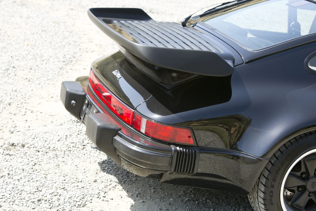 1986 Porsche 930 Turbo - Image 29 of 31