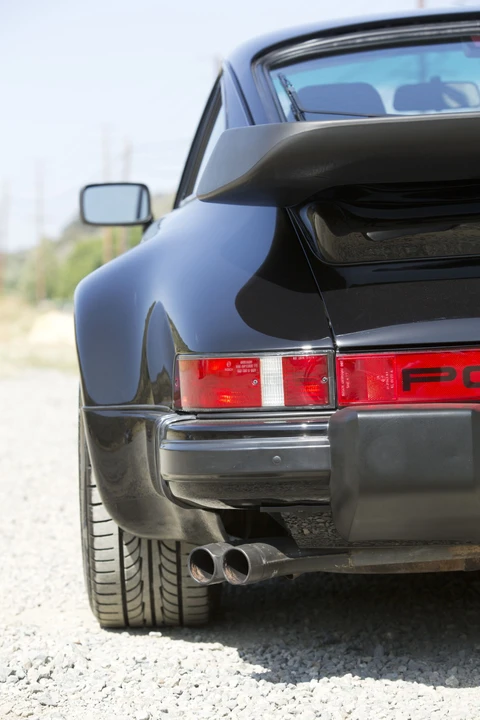 1986 Porsche 930 Turbo - Image 28 of 31