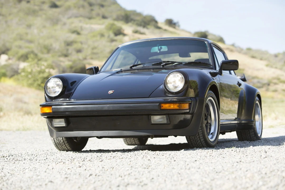 1986 Porsche 930 Turbo - Image 2 of 31