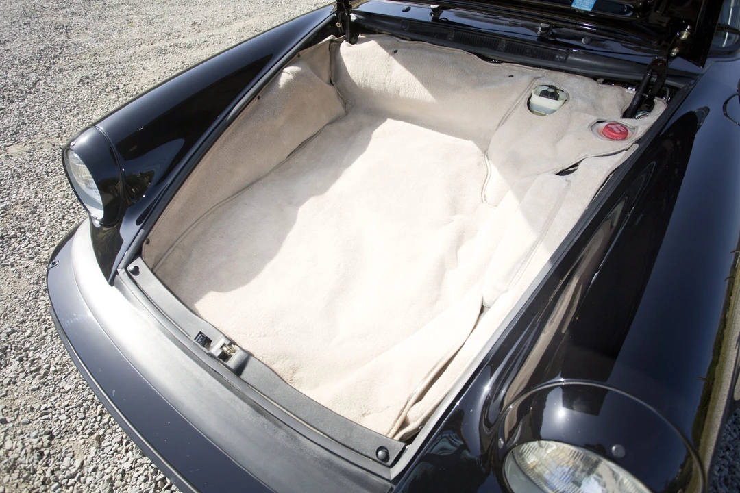 1986 Porsche 930 Turbo - Image 7 of 31
