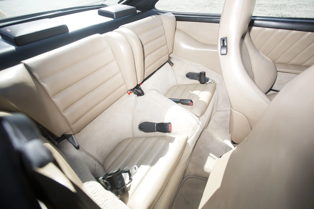 1986 Porsche 930 Turbo - Image 16 of 31