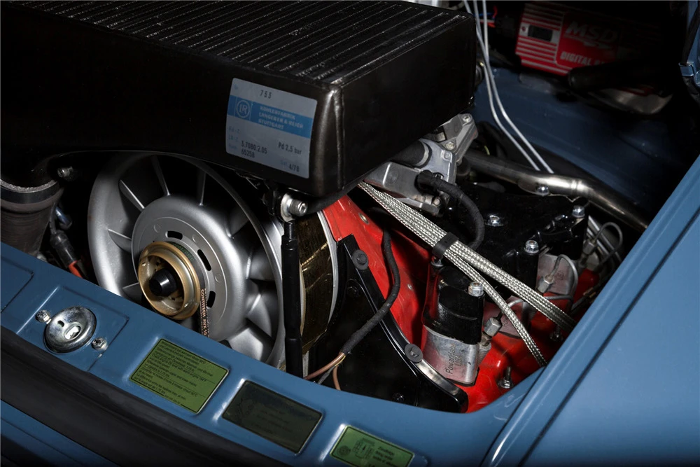 1986 Porsche 930 Turbo - Image 3 of 9