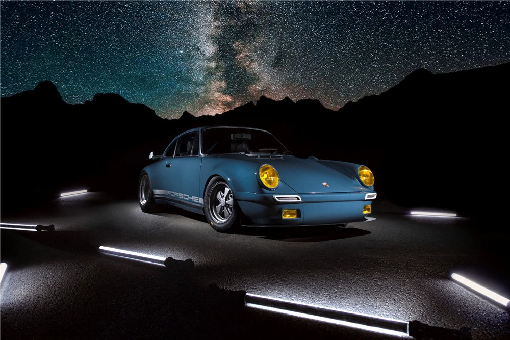 1986 Porsche 930 Turbo - Image 2 of 9