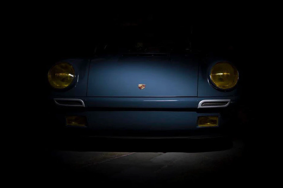 1986 Porsche 930 Turbo - Image 5 of 9