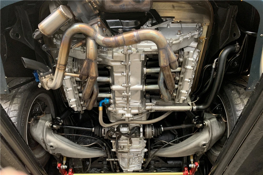 1986 Porsche 930 Turbo - Image 7 of 9