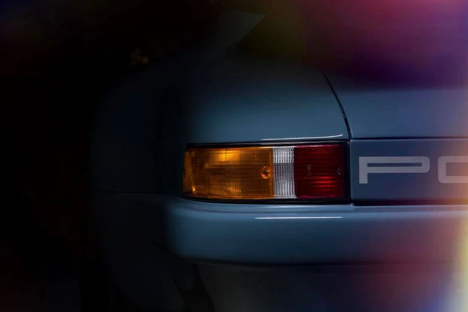 1986 Porsche 930 Turbo - Image 8 of 9
