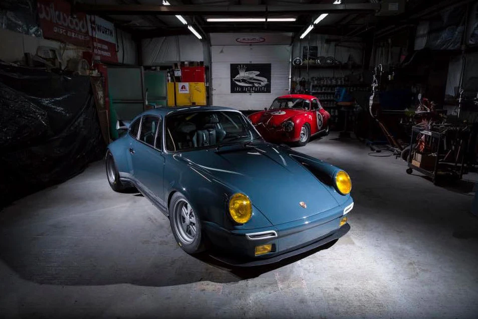 1986 Porsche 930 Turbo - Image 9 of 9