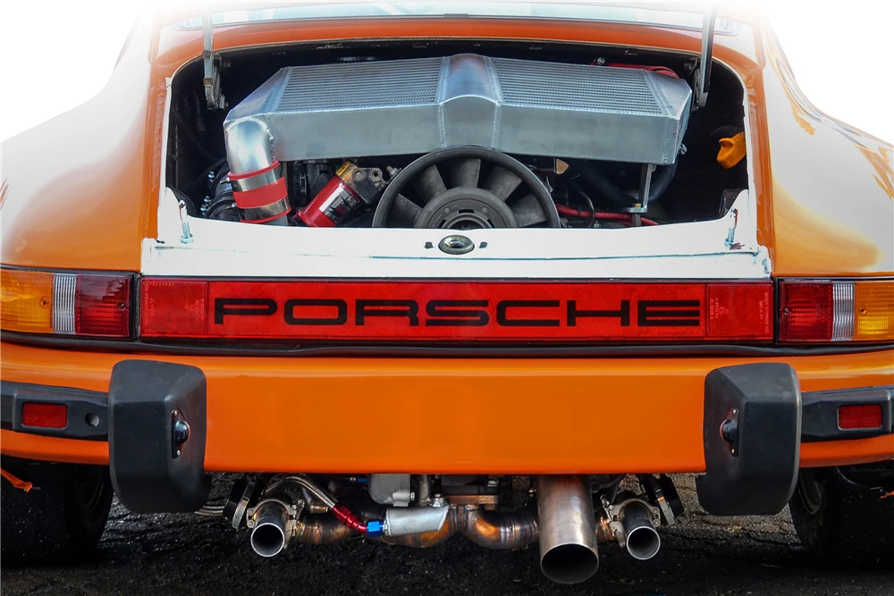 1986 Porsche 930 Turbo - Image 3 of 5
