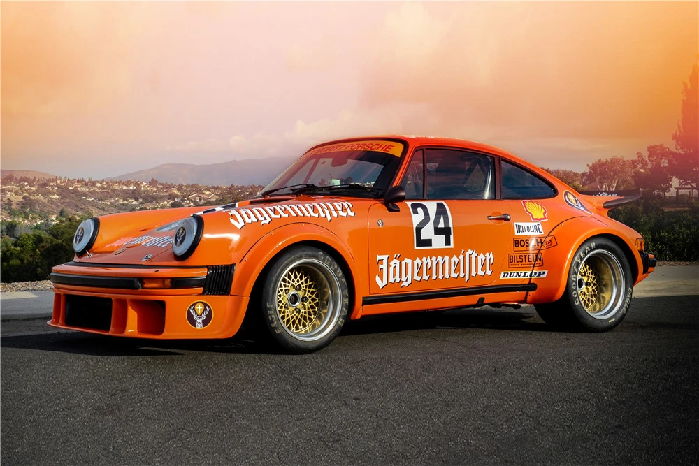 1986 Porsche 930 Turbo - Image 2 of 5