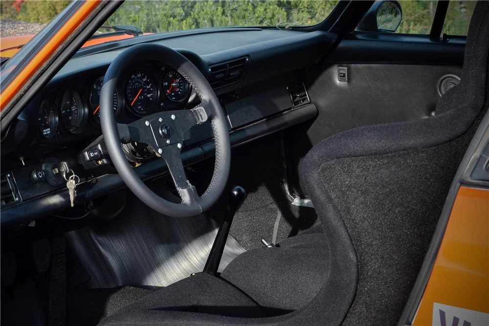 1986 Porsche 930 Turbo - Image 4 of 5