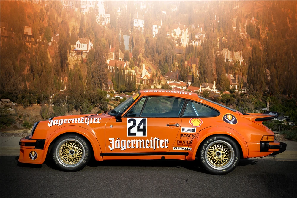 1986 Porsche 930 Turbo - Image 5 of 5