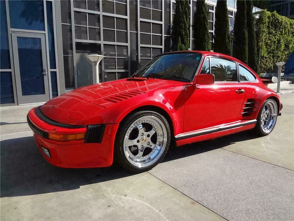 1986 Porsche 930 Turbo - Image 2 of 4