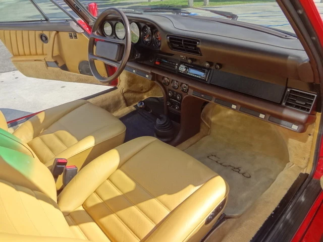 1986 Porsche 930 Turbo - Image 3 of 4