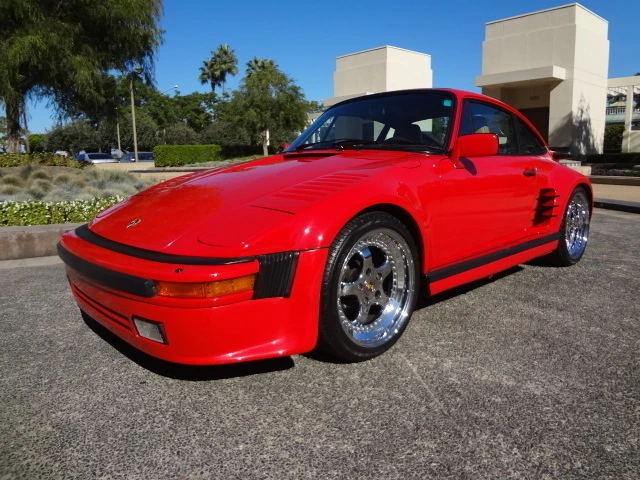 1986 Porsche 930 Turbo - Image 4 of 4