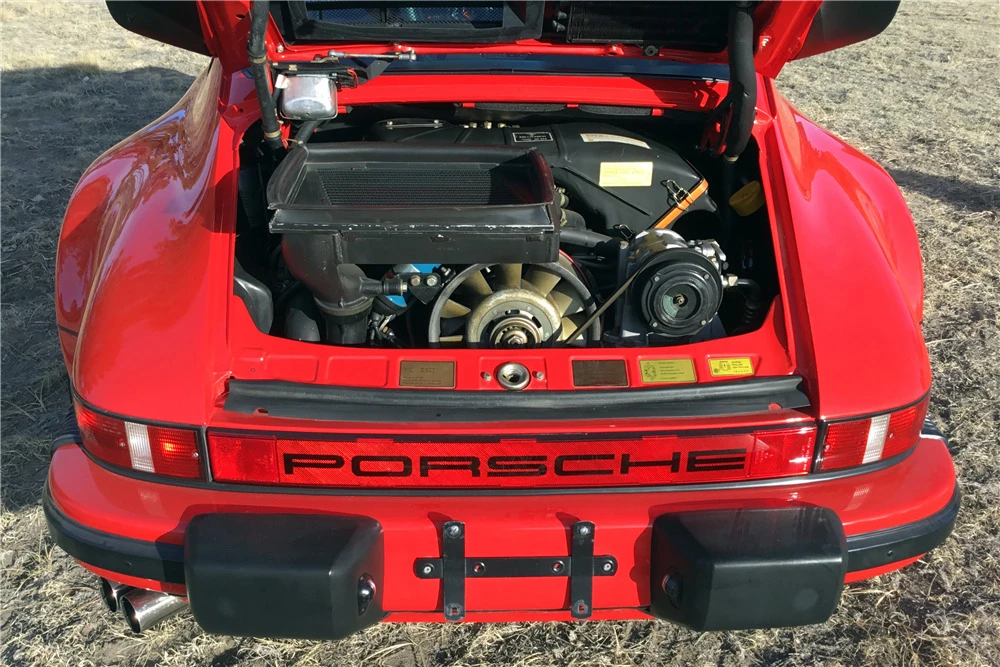 1986 Porsche 930 Turbo - Image 3 of 5