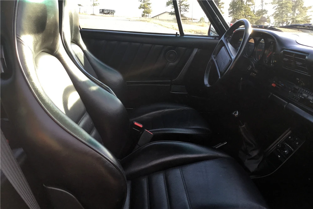 1986 Porsche 930 Turbo - Image 4 of 5