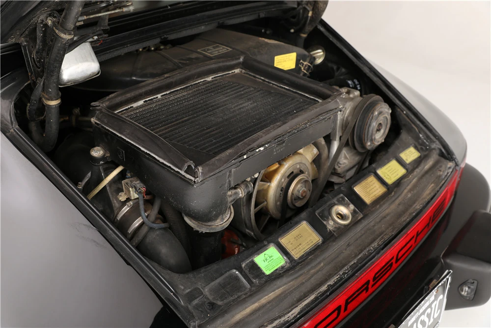 1986 Porsche 930 Turbo - Image 3 of 10