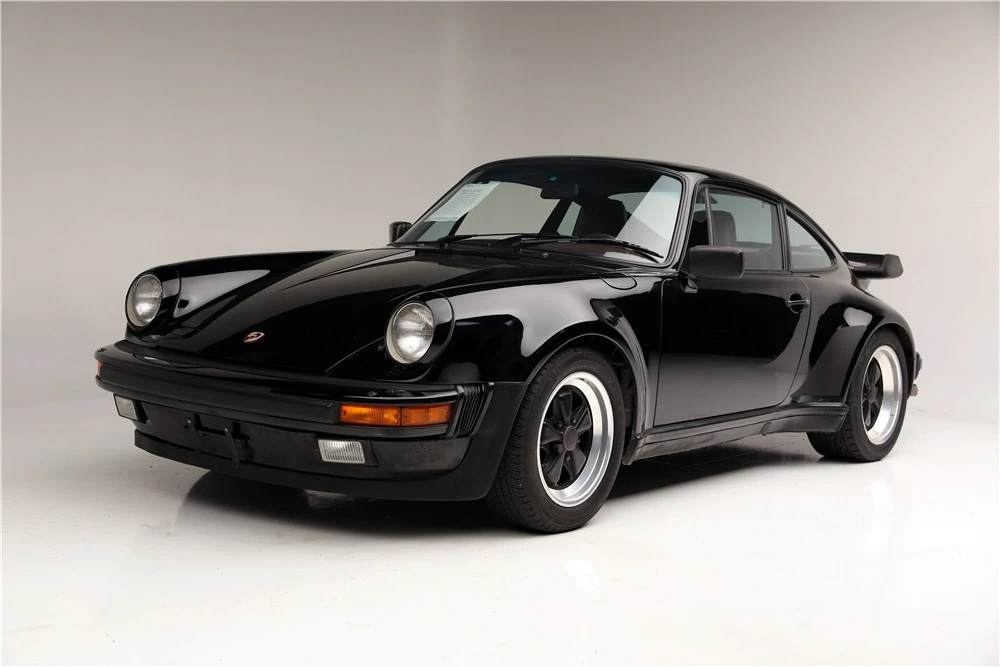 1986 Porsche 930 Turbo - Image 2 of 10