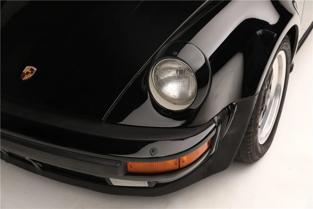 1986 Porsche 930 Turbo - Image 5 of 10
