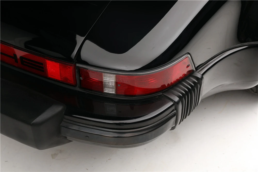 1986 Porsche 930 Turbo - Image 7 of 10