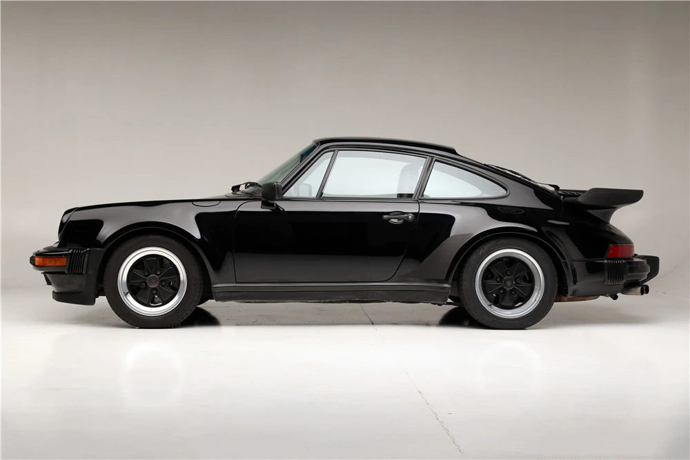 1986 Porsche 930 Turbo - Image 10 of 10