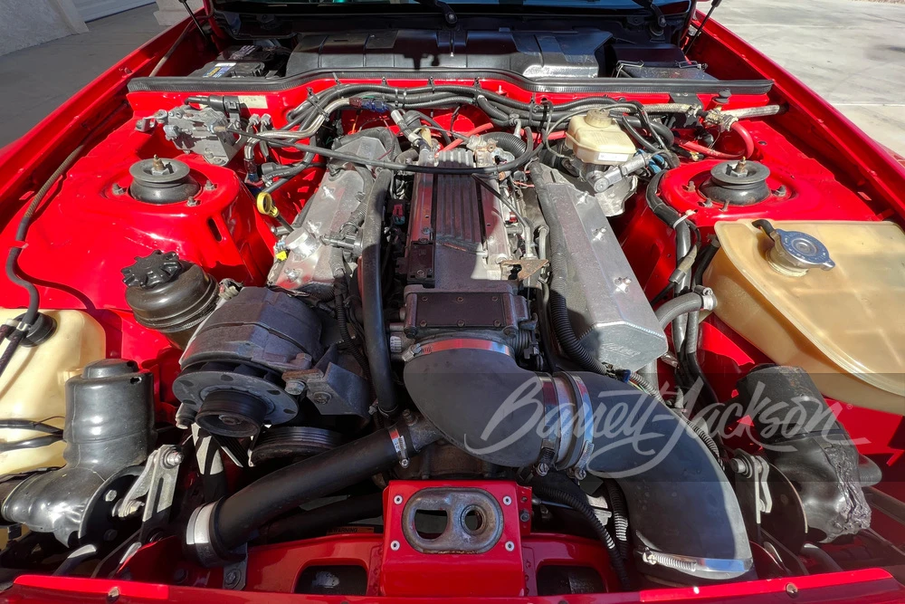 1986 Porsche 944 - Image 2 of 5