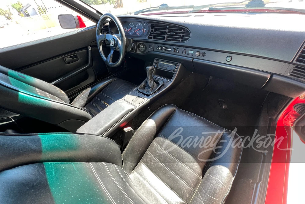1986 Porsche 944 - Image 3 of 5