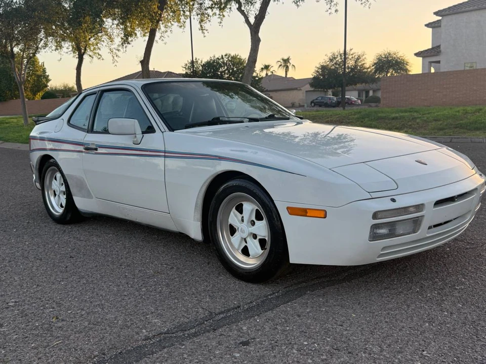 1986 Porsche 944 Turbo - Image 7 of 20