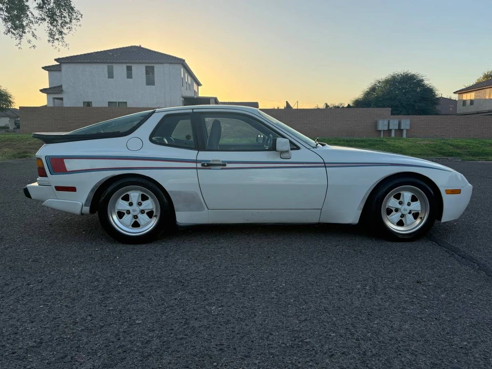 1986 Porsche 944 Turbo - Image 6 of 20