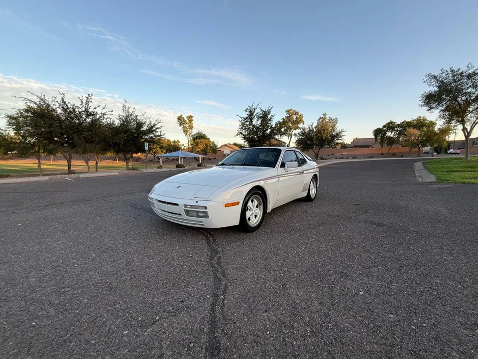 1986 Porsche 944 Turbo - Image 9 of 20