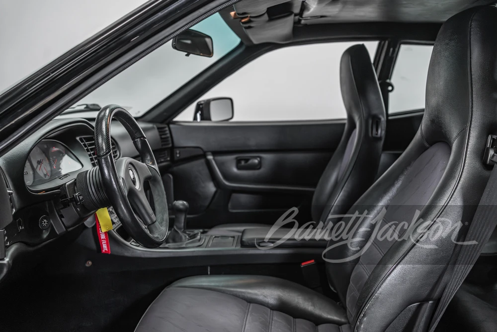 1986 Porsche 944 Turbo - Image 5 of 31