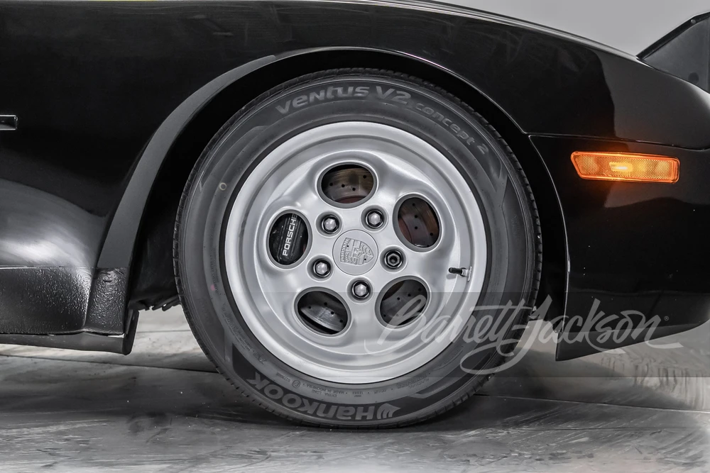 1986 Porsche 944 Turbo - Image 12 of 31