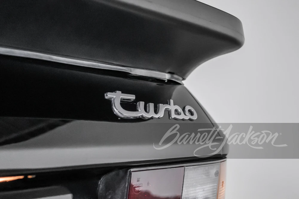 1986 Porsche 944 Turbo - Image 8 of 31