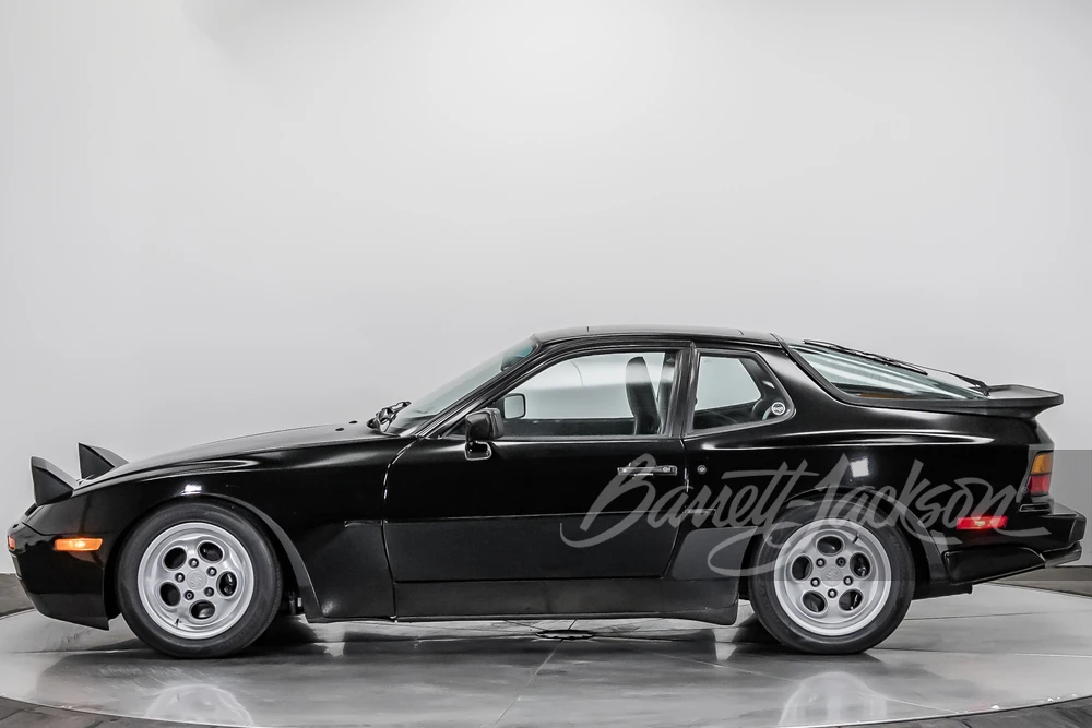 1986 Porsche 944 Turbo - Image 30 of 31
