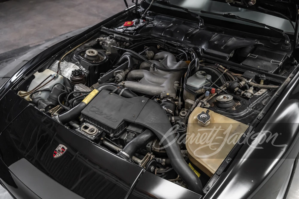 1986 Porsche 944 Turbo - Image 15 of 31