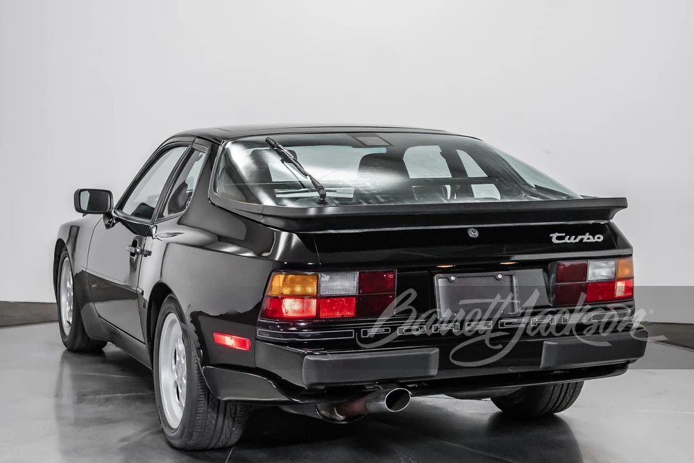 1986 Porsche 944 Turbo - Image 31 of 31