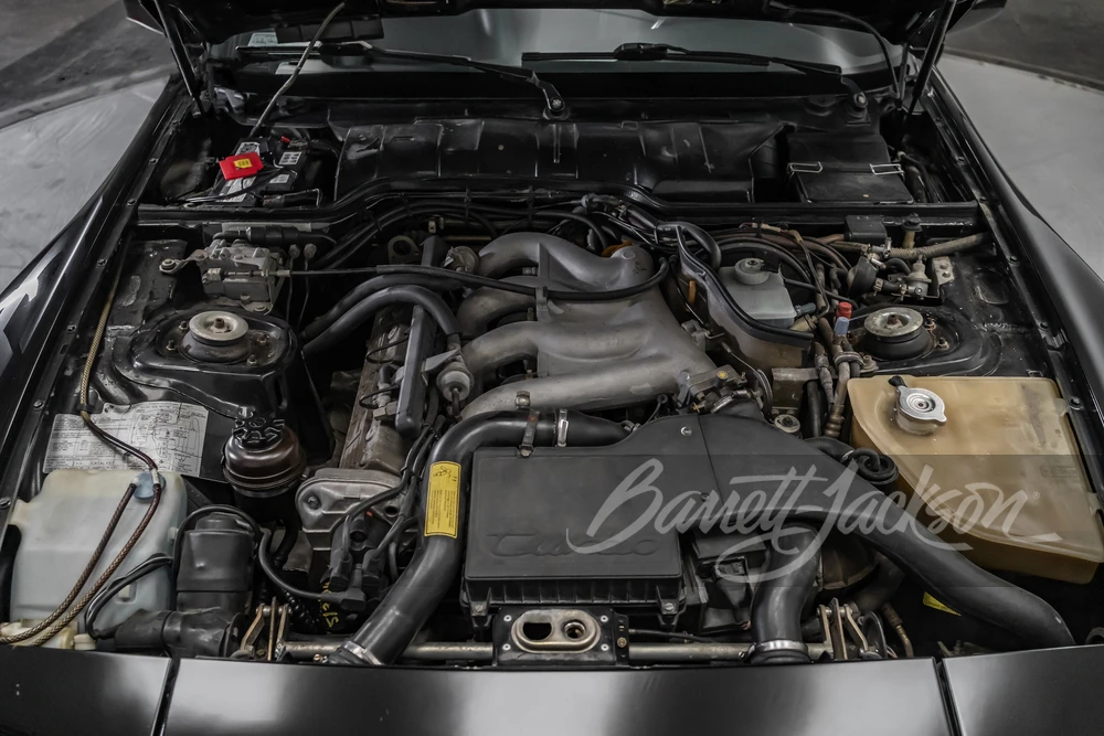 1986 Porsche 944 Turbo - Image 16 of 31
