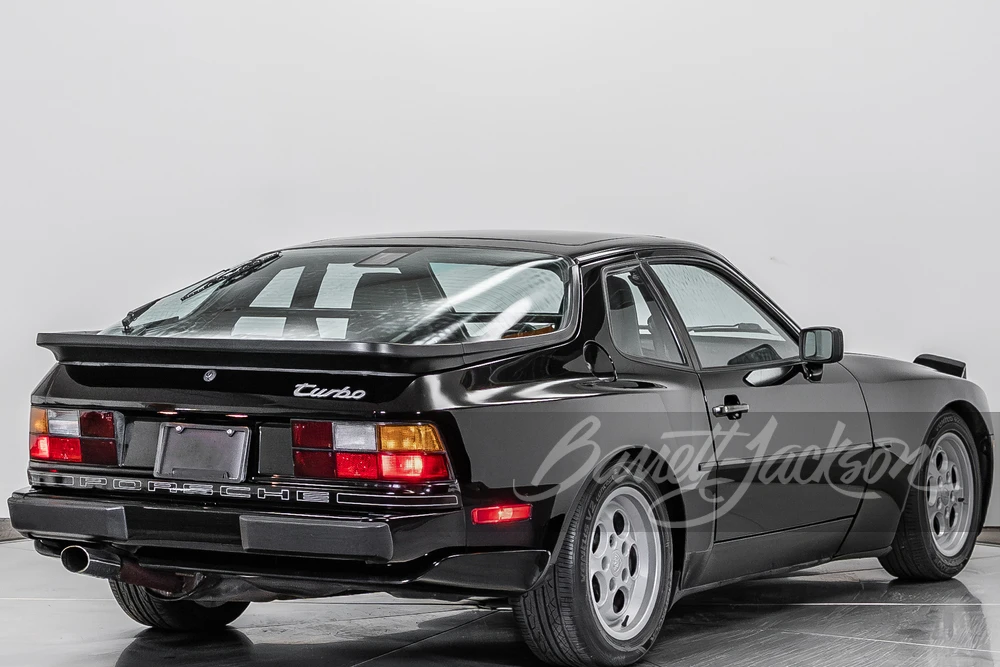 1986 Porsche 944 Turbo - Image 4 of 31