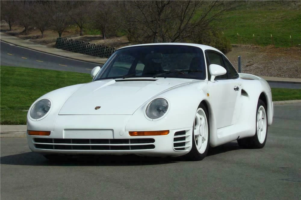 1986 Porsche 959 - Image 2 of 5